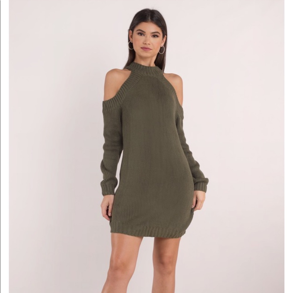 NWOT Tobi Sweater Dress